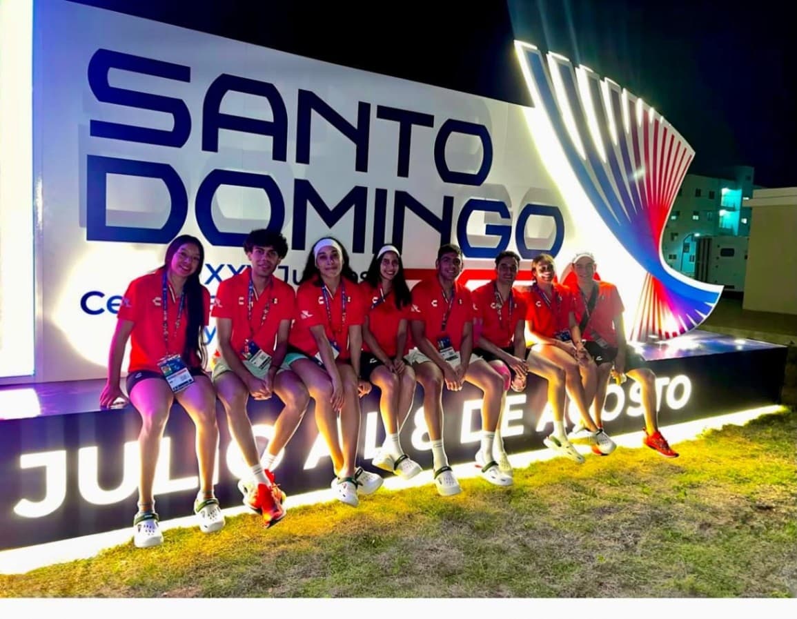 México busca ampliar su dominio en Santo Domingo 2026 con una intensa jornada de finales