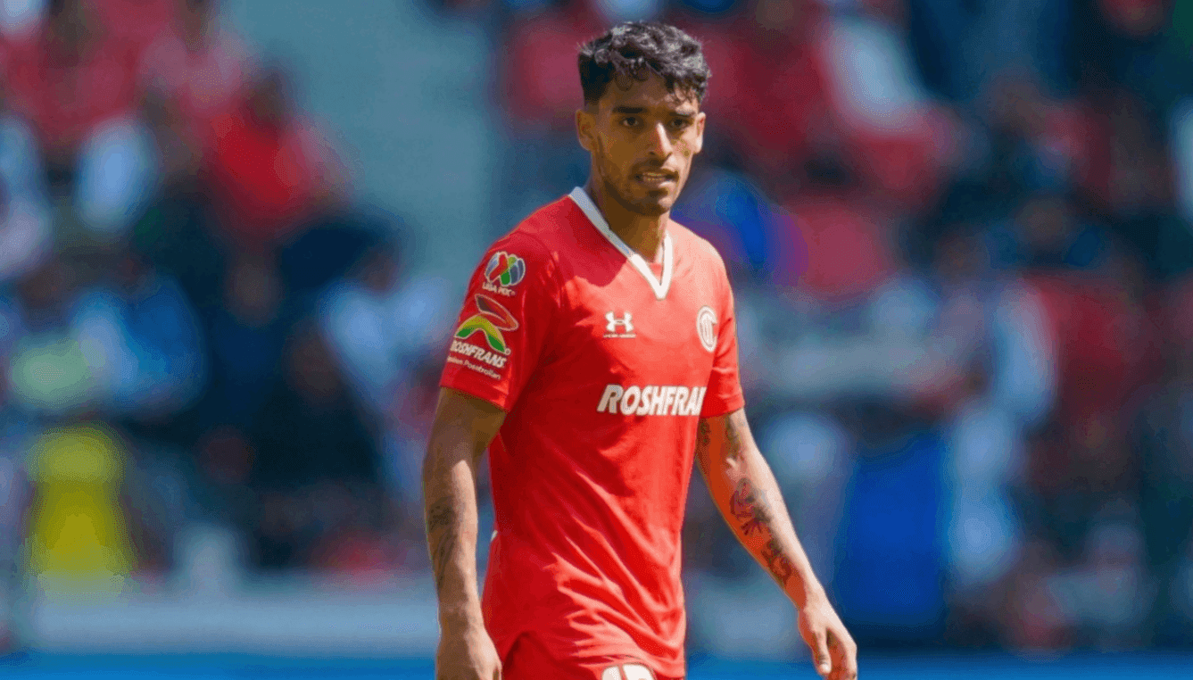América y Toluca negocian intercambio entre Brian García y Orquín para reforzar sus bandas