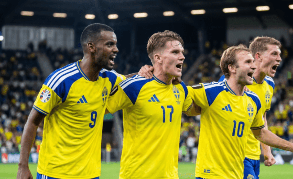 Suecia golpea primero: una goleada sobre Túnez que cambia el equilibrio del Grupo F