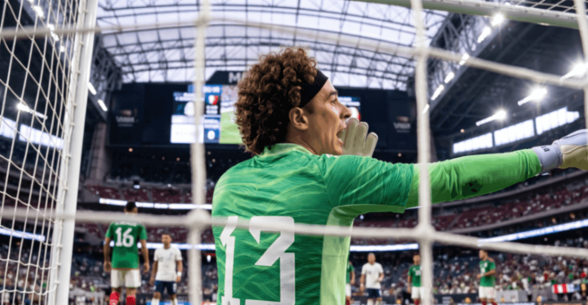 Ochoa se retirará de México tras su sexta Copa del Mundo