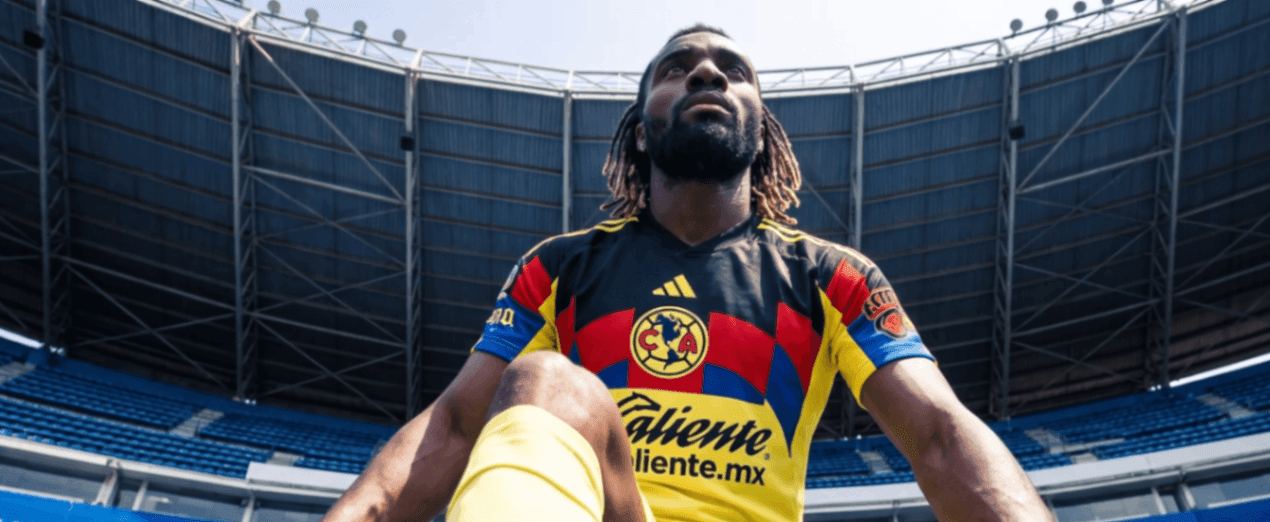 Saint-Maximin destaca la intensidad de los entrenamientos en América