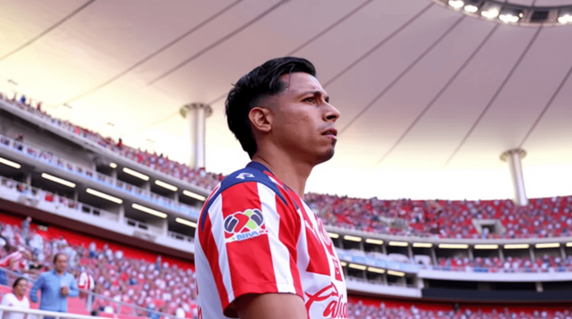 No fue por goles: Sepúlveda revela para qué lo fichó Chivas