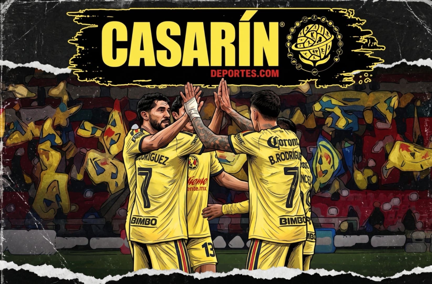 Con la mano que nadie vio y un rival en diez, América confirma que puede ganar hasta cuando no está en su mejor versión