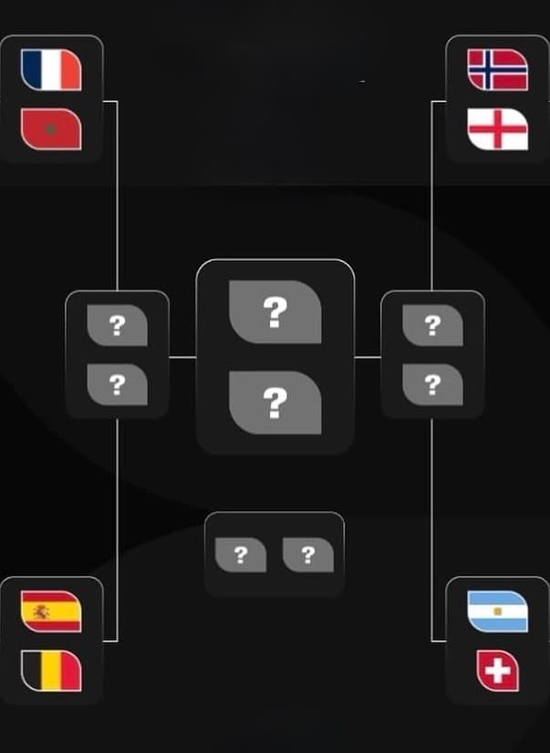 Ocho selecciones siguen con vida: así quedaron definidos los cuartos de final del Mundial 2026
