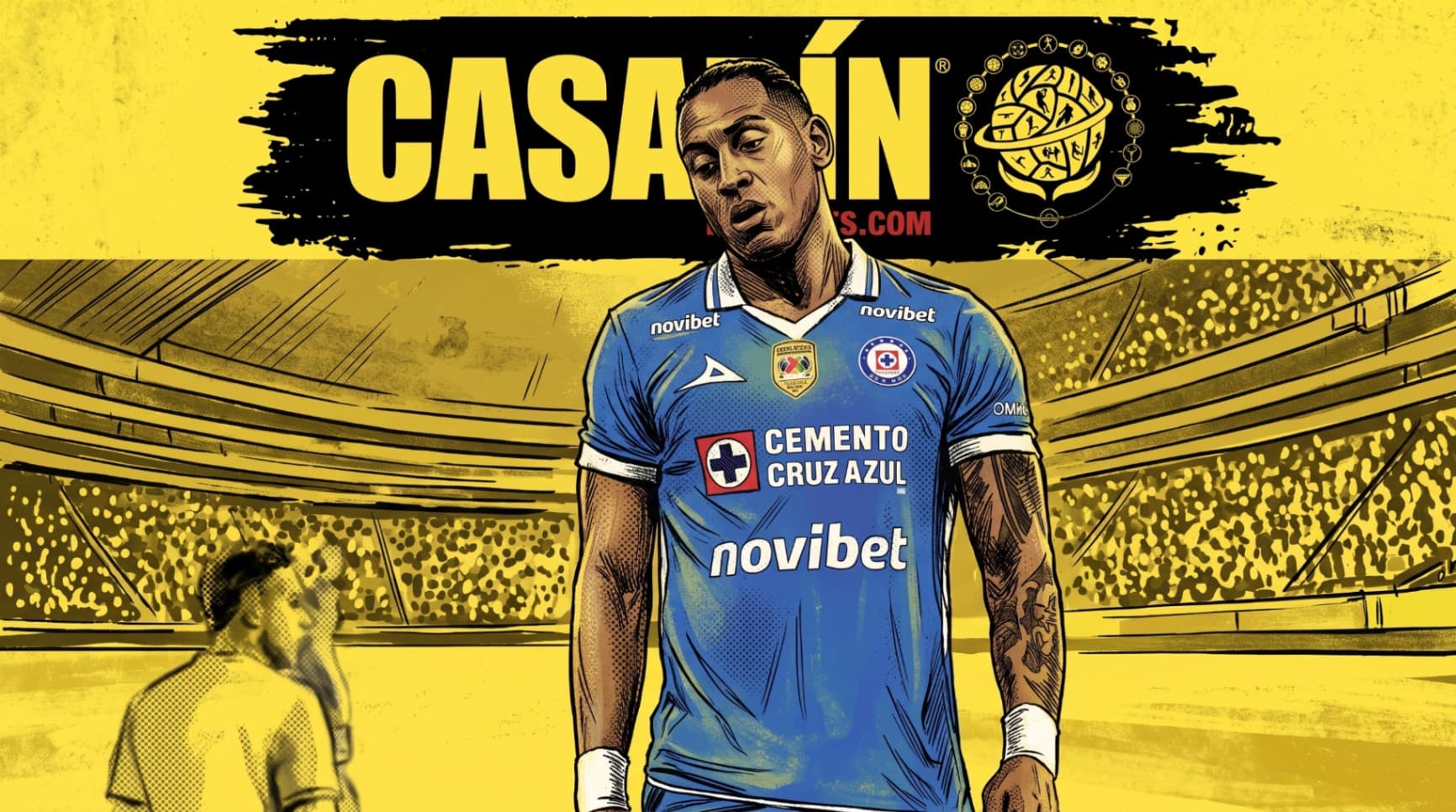 La caída libre del campeón que nadie vio venir