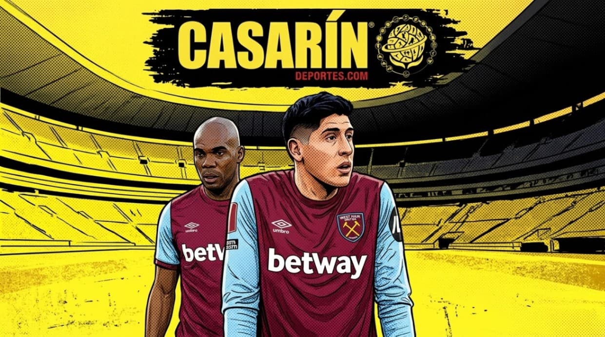 De la Premier League al Championship: la misión de ascenso de Edson Álvarez y Raúl Jiménez
