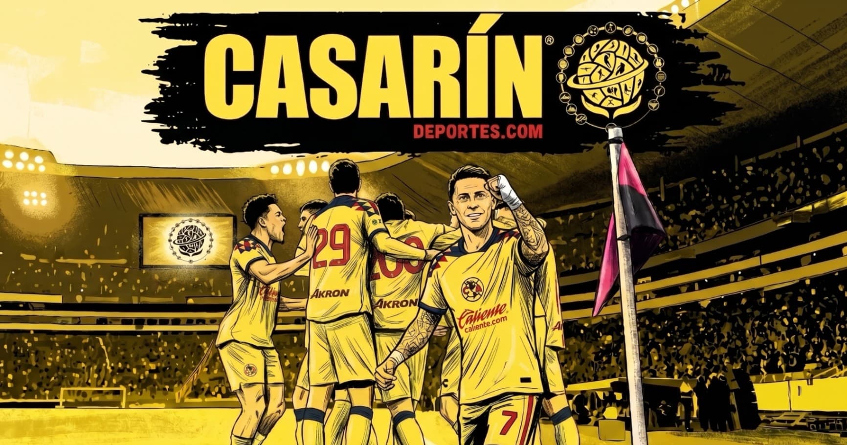 América manda con matemáticas de precisión; Chivas gana y sigue sin encontrar la salida