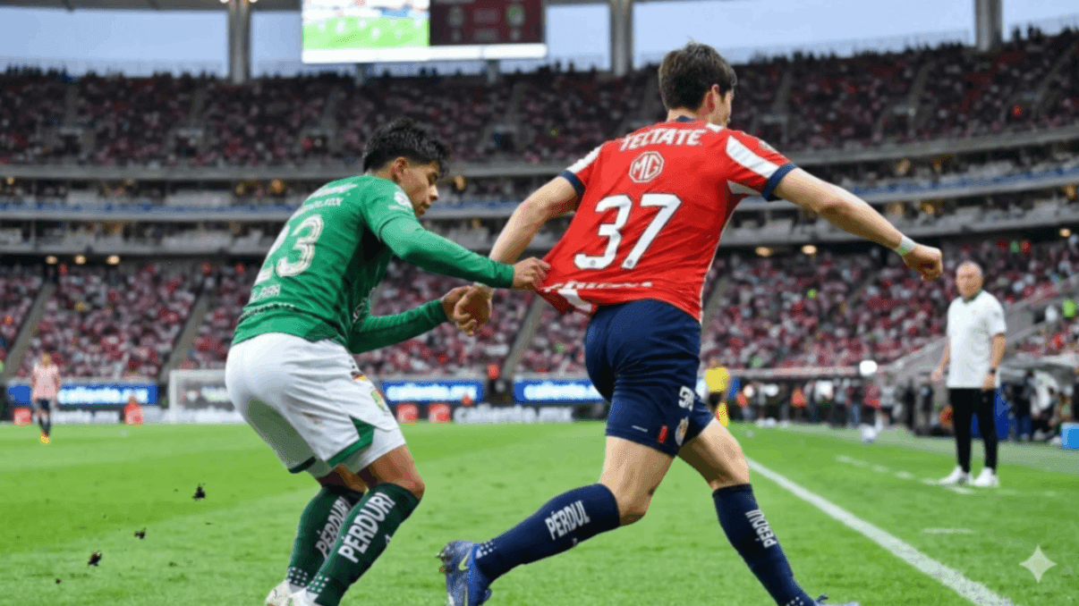 Chivas aplasta a León, recupera el liderato y confirma que el torneo ya empieza a ordenarse