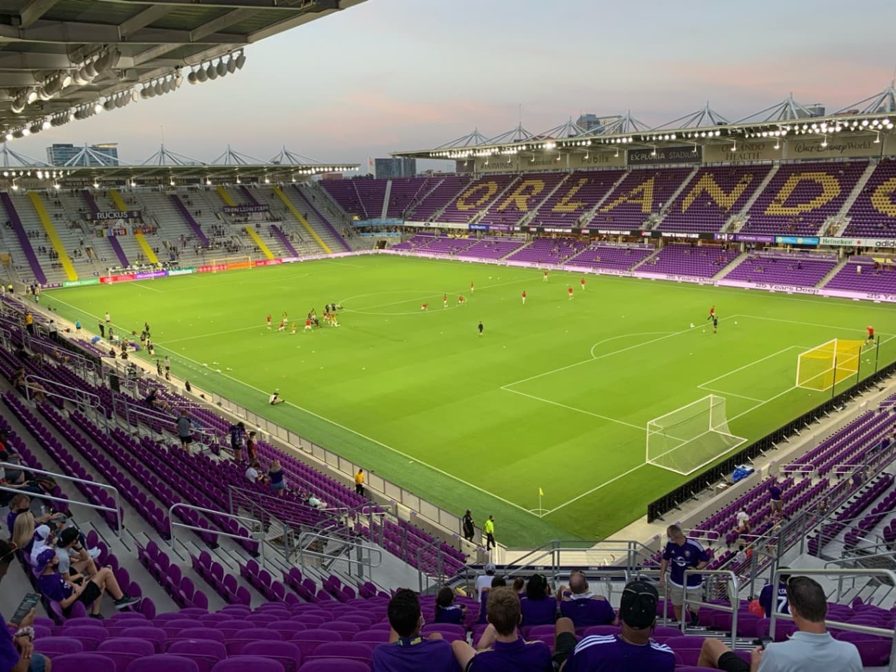 Monterrey pone a prueba su candidatura en la Leagues Cup ante un Orlando City reforzado