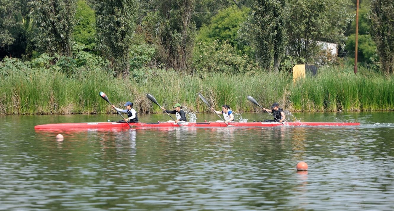 México busca en Montreal el primer paso rumbo a Lima 2027 con un equipo de 16 canoístas