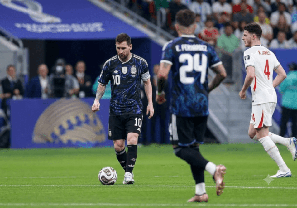 Argentina volvió a desafiar al reloj y jugará otra final del mundo