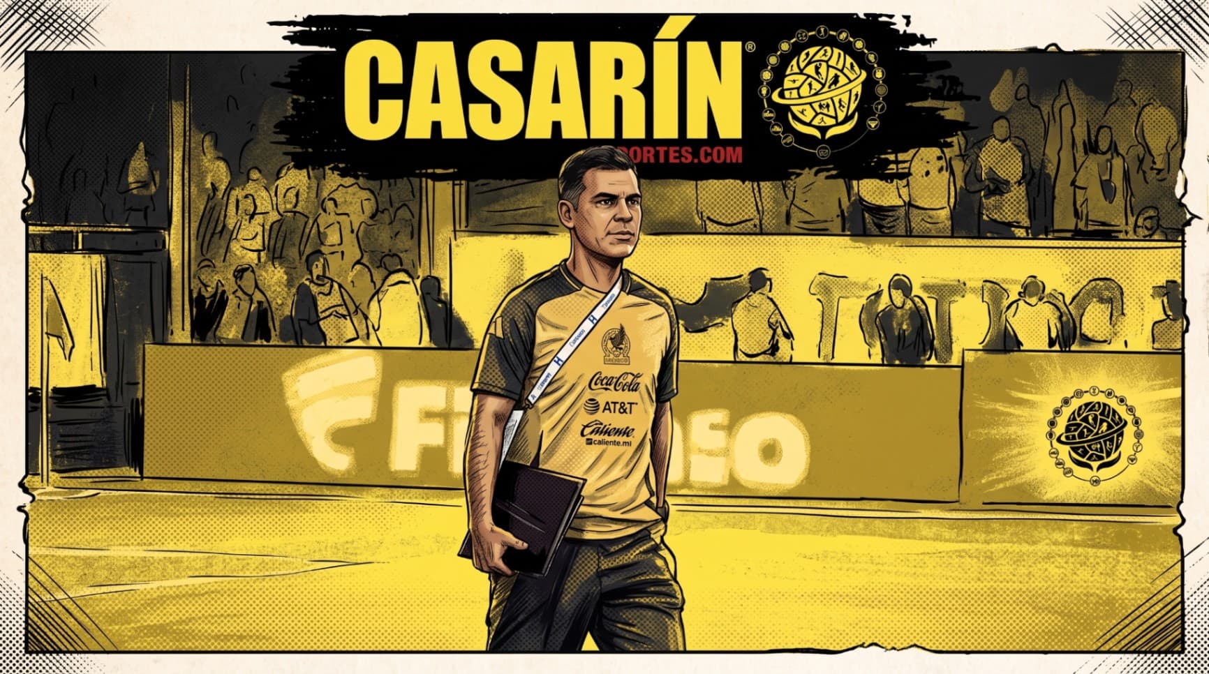 Rafa Márquez debutará con una convocatoria limitada: solo dos jugadores por club ante Colombia