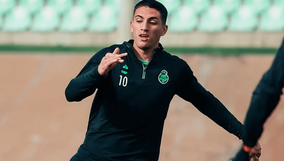 Entre elogios a la Liga MX, Ballaude habla de su sueño: jugar contra Messi