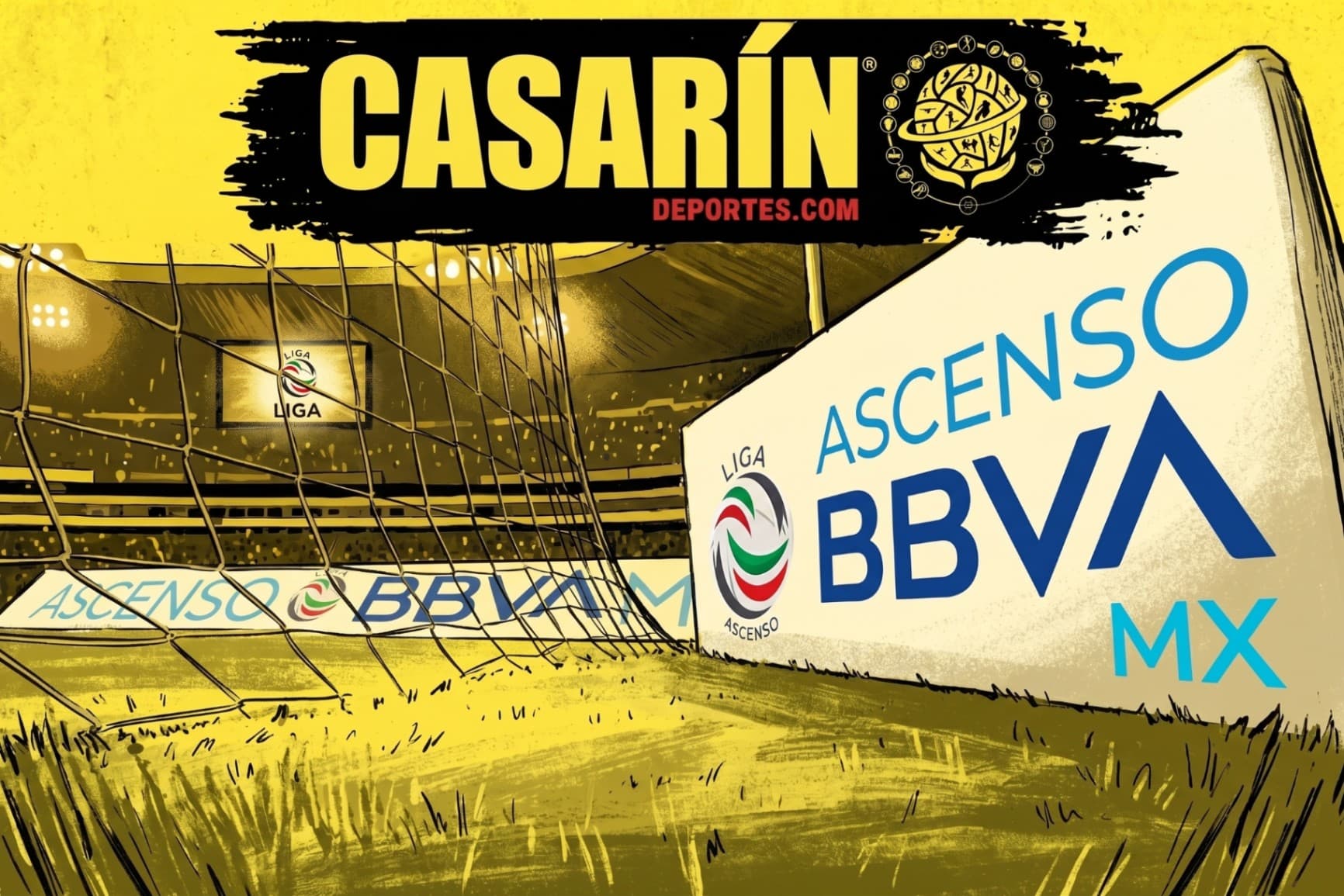 Azcárraga dice que quiere el ascenso y el descenso. A Atlante y Leones Negros esa frase les llega seis años tarde