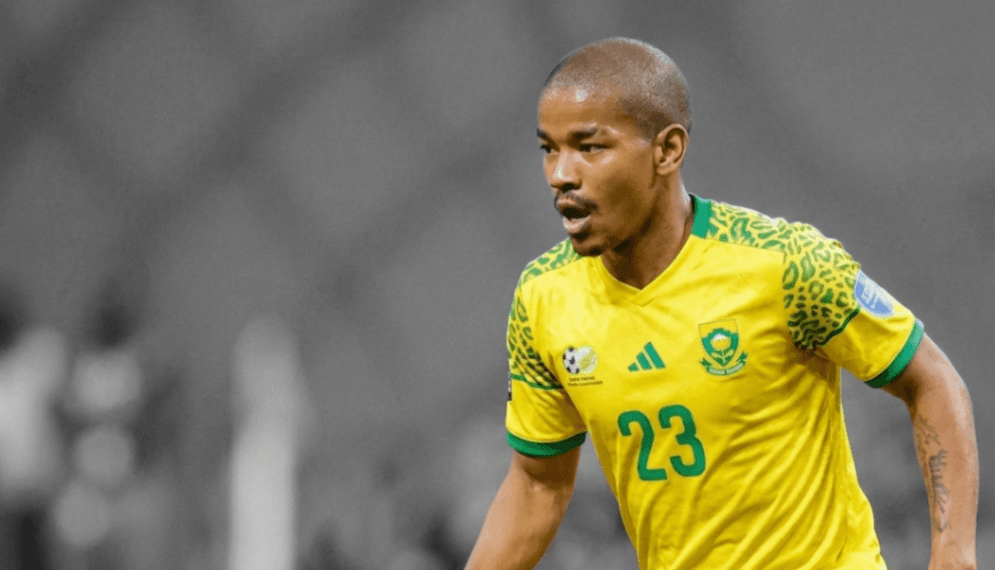 Jayden Adams de Sudáfrica, de 25 años, muere dos semanas después de jugar en la Copa del Mundo