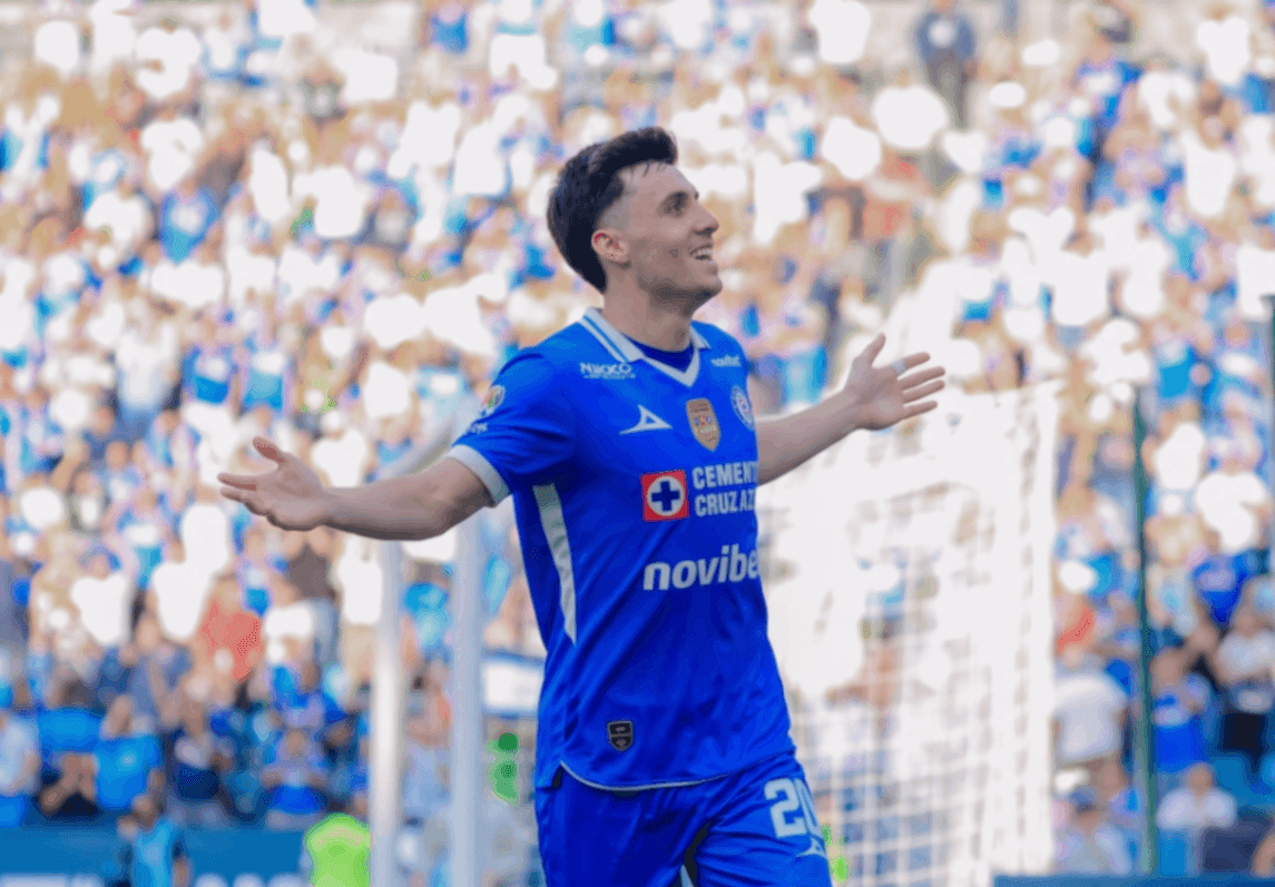 Cruz Azul impone su autoridad ante Toluca y conquista el Campeón de Campeones