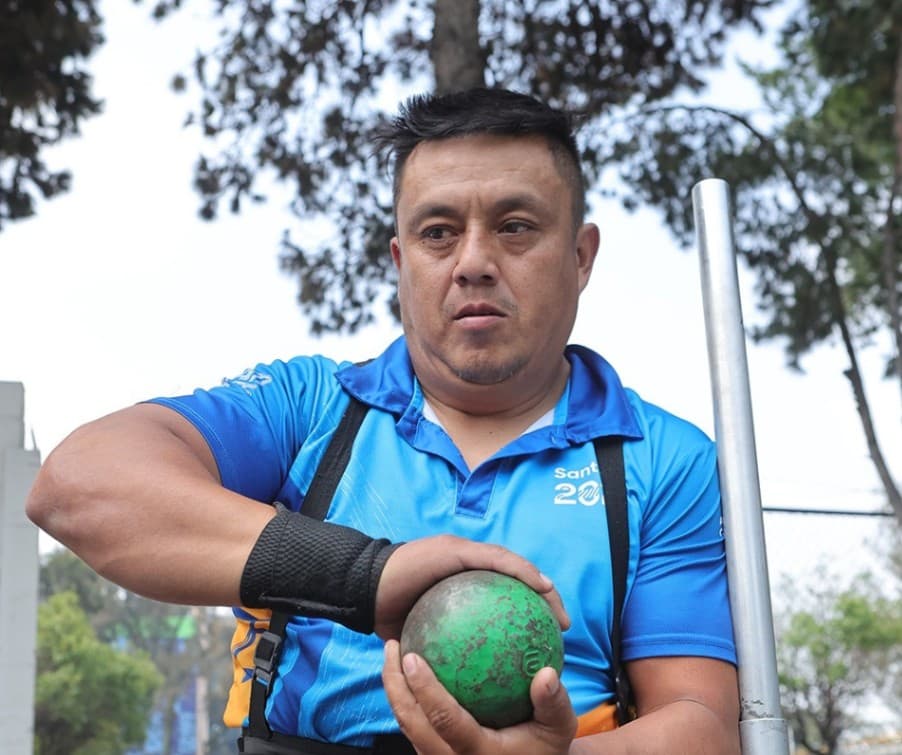 Johnatan Salinas apunta al Grand Prix de Tlaxcala con la mira puesta en el Mundial de 2027
