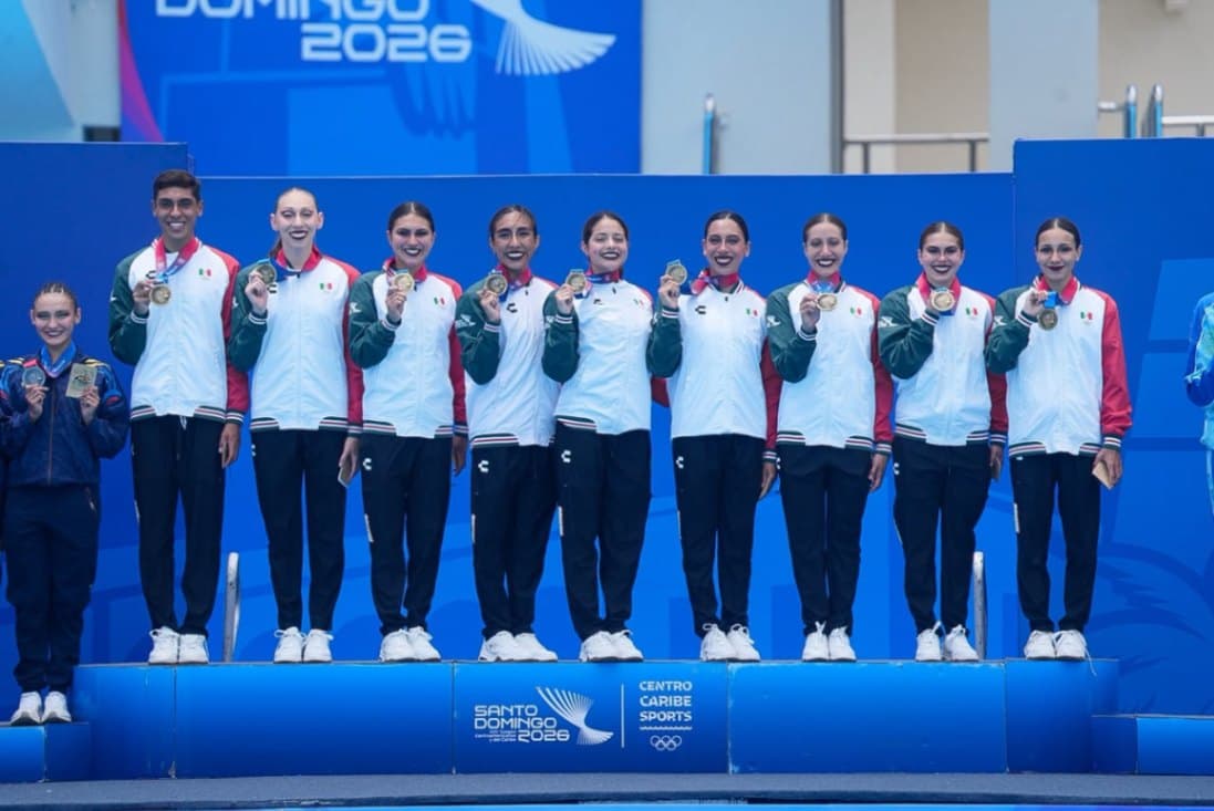 Santo Domingo 2026 confirmó el dominio de México. Ahora el reto es no desperdiciarlo