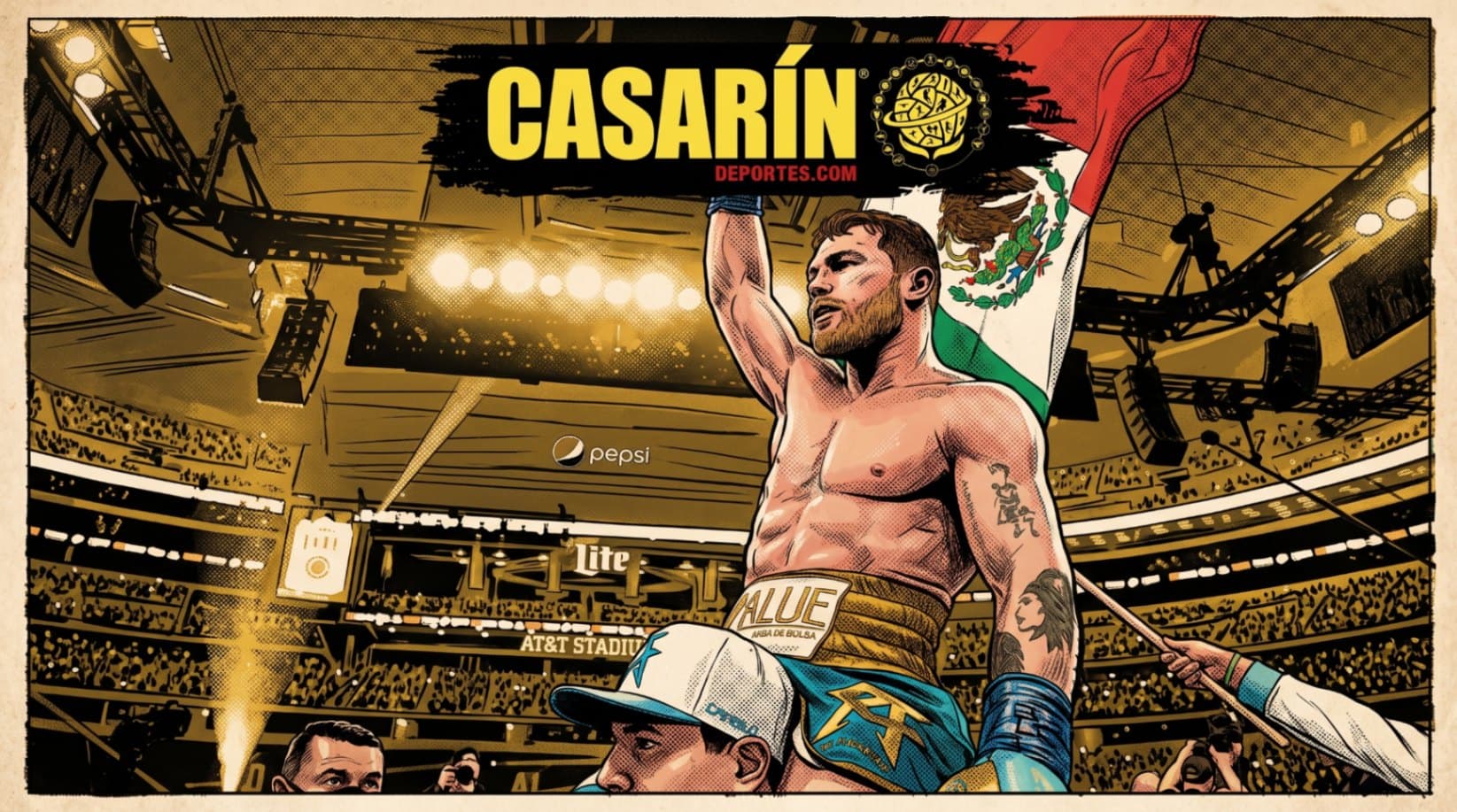 Septiembre llegará sin Canelo: cuándo vuelve a pelear el mexicano y por qué esta vez no habrá función patria