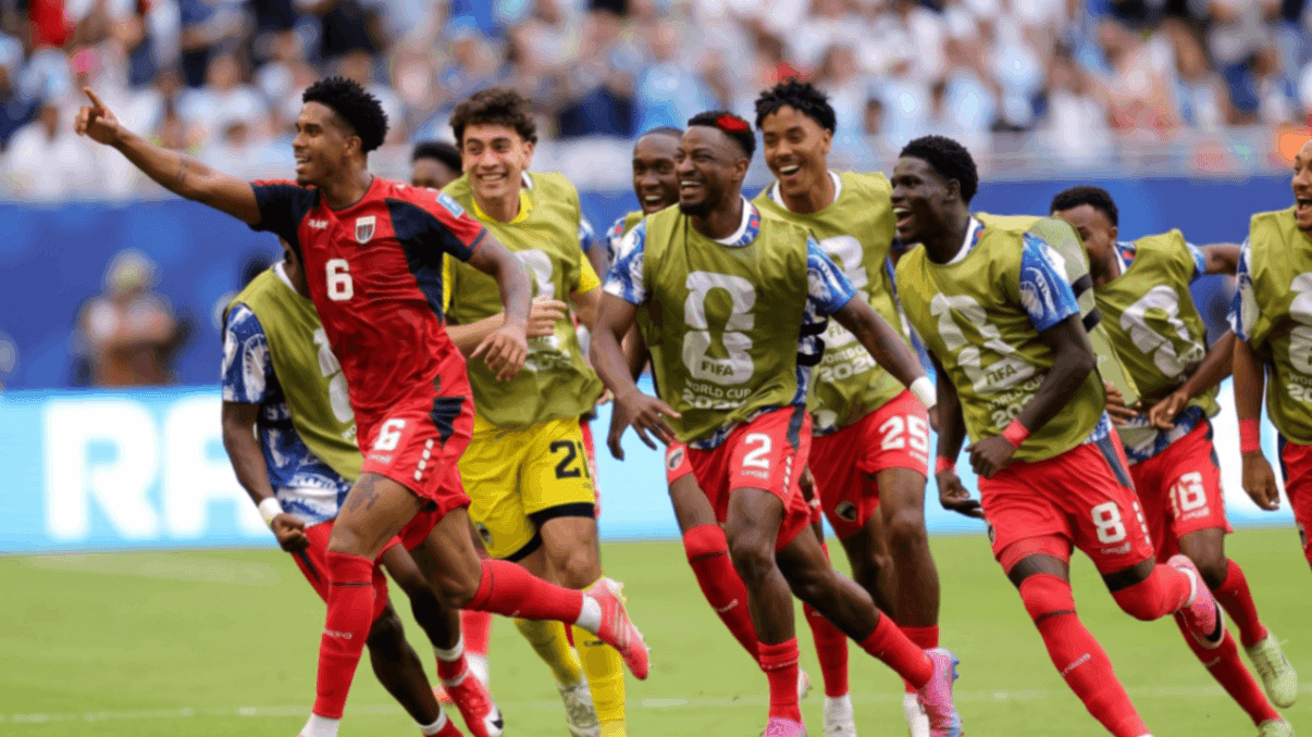 Cabo Verde vuelve a desafiar la lógica: rescata un empate ante Uruguay y sacude el Grupo H