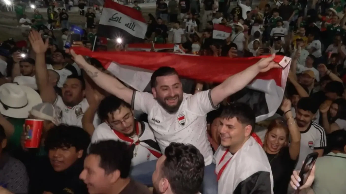 El repechaje que rompió décadas: Congo e Irak, dos regresos improbables al mapa mundial