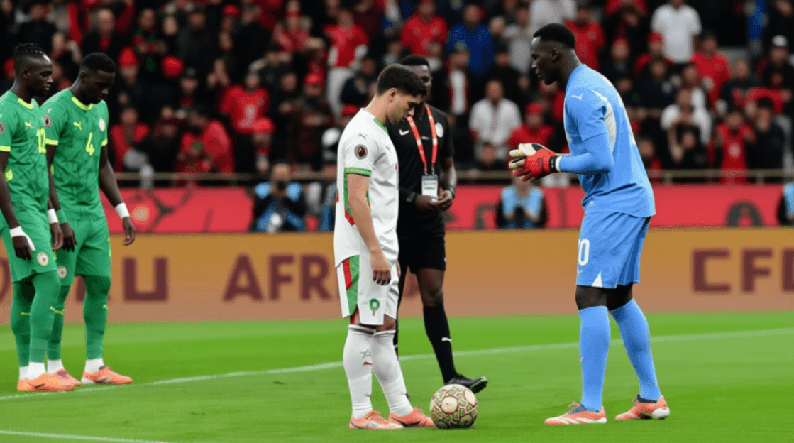 Escándalo: CAF quita la Copa de África a Senegal y se la da a Marruecos