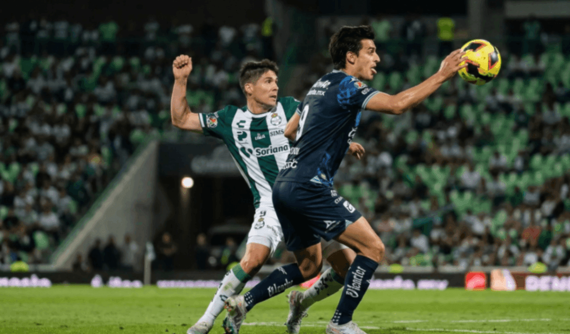 Santos vs Puebla: Duelo clave por la Jornada 12 de la Liga MX