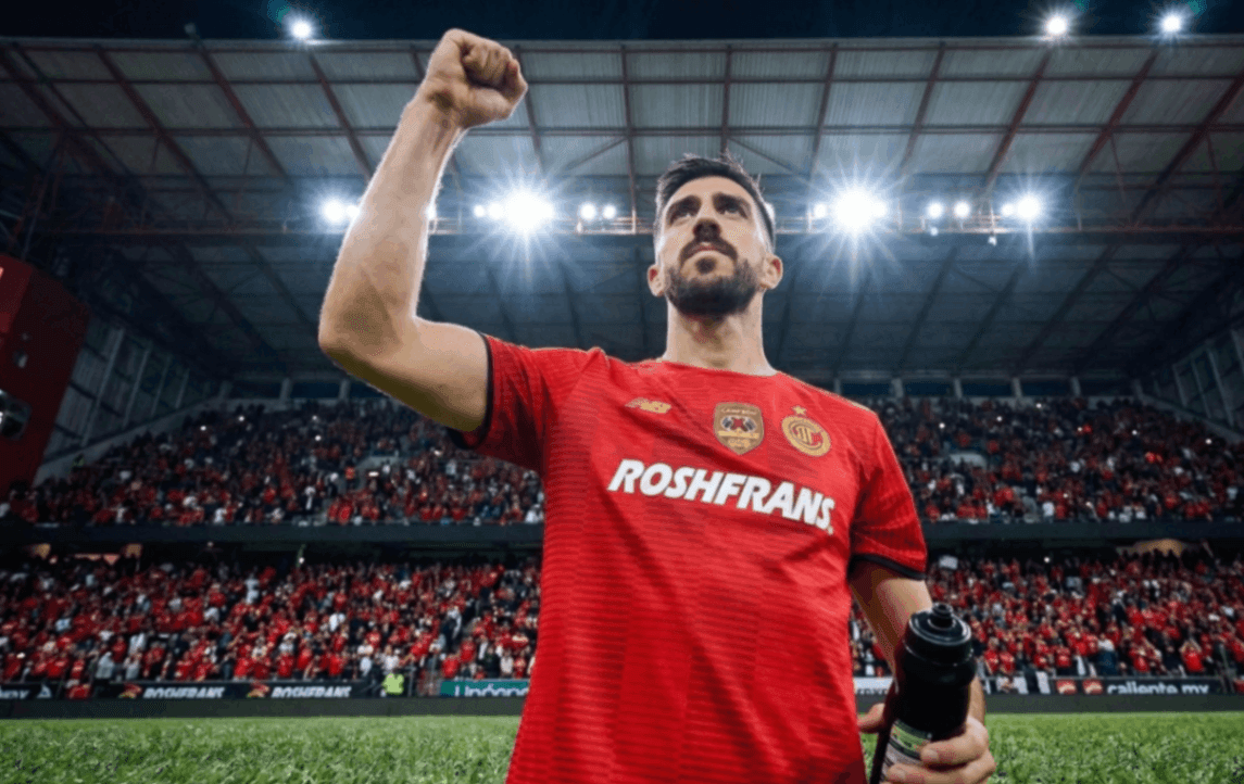 Paulinho convocado al México-Portugal, pero su Mundial 2026 peligra