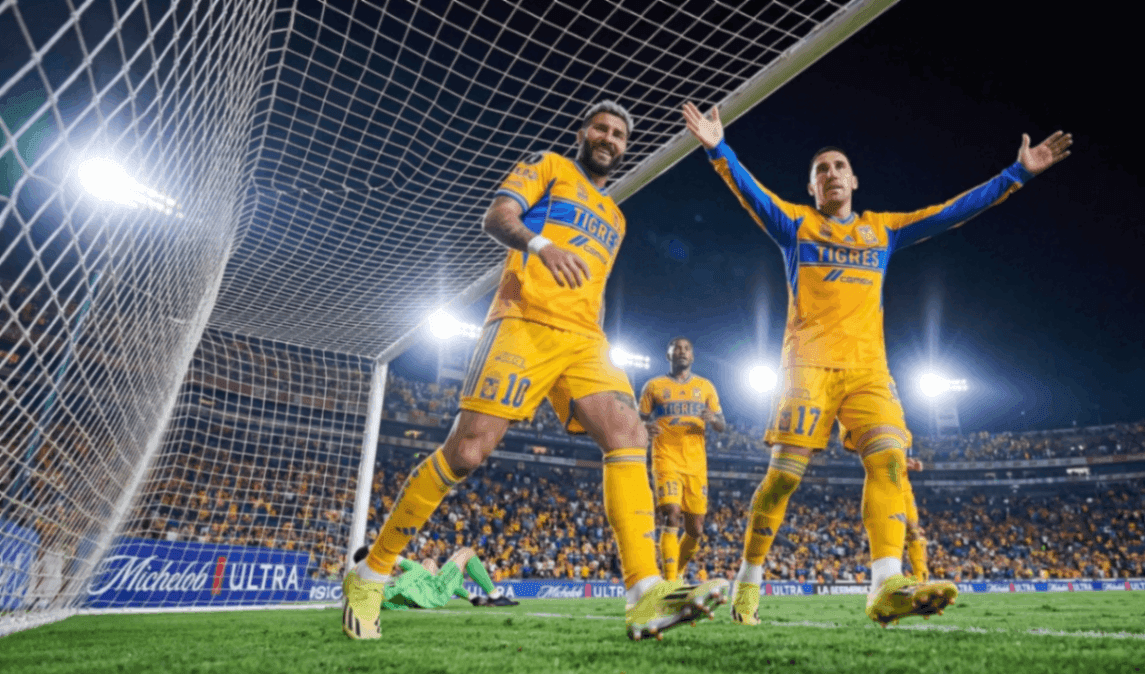 Tigres, mentalizado en Liga MX tras eufórica remontada en Concachampions