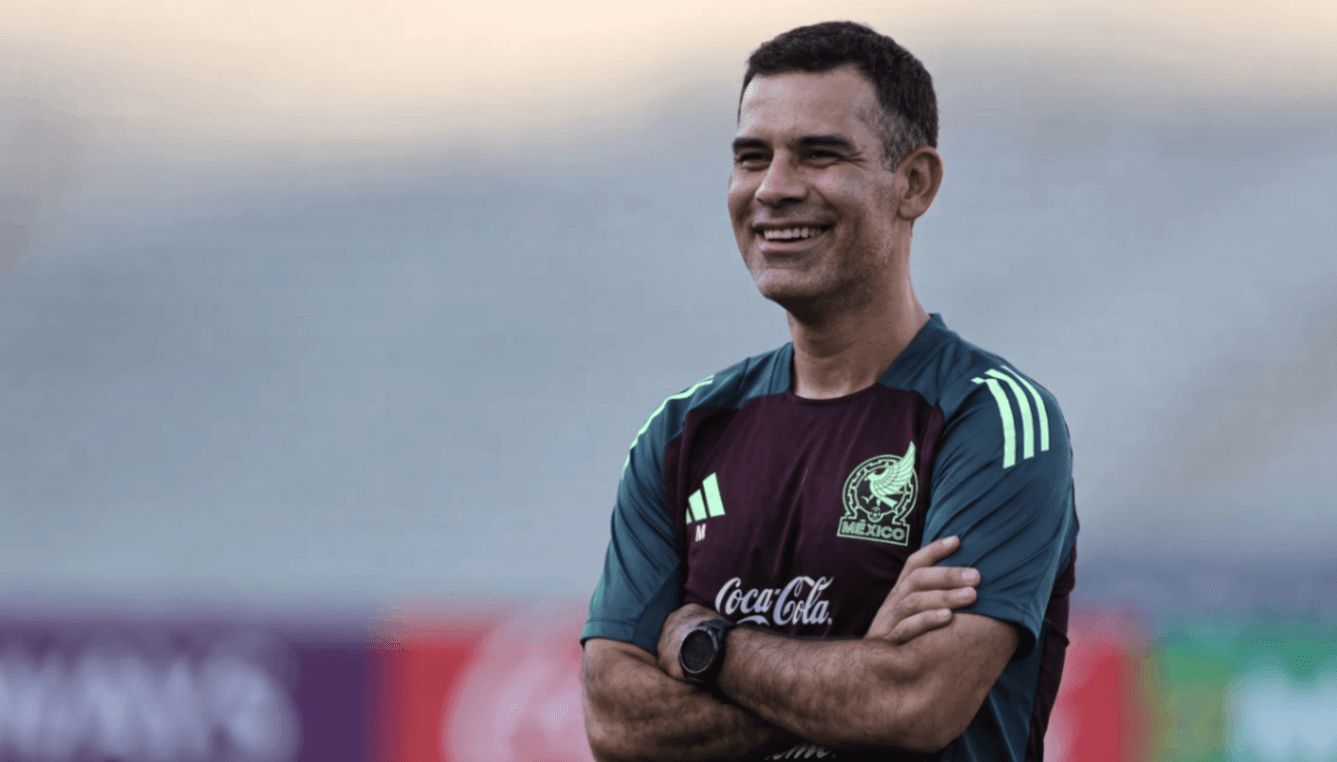 México nombra a Rafael Márquez como nuevo DT para reemplazar a Javier Aguirre