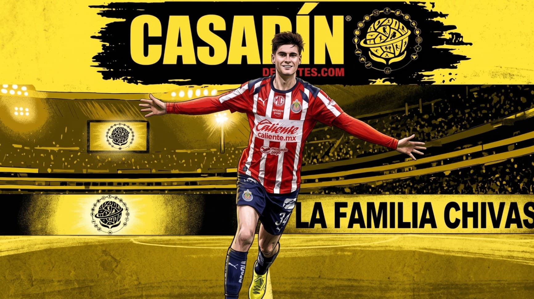 La Hormiga da el salto: Armando González deja Chivas para probarse en el Olympiacos
