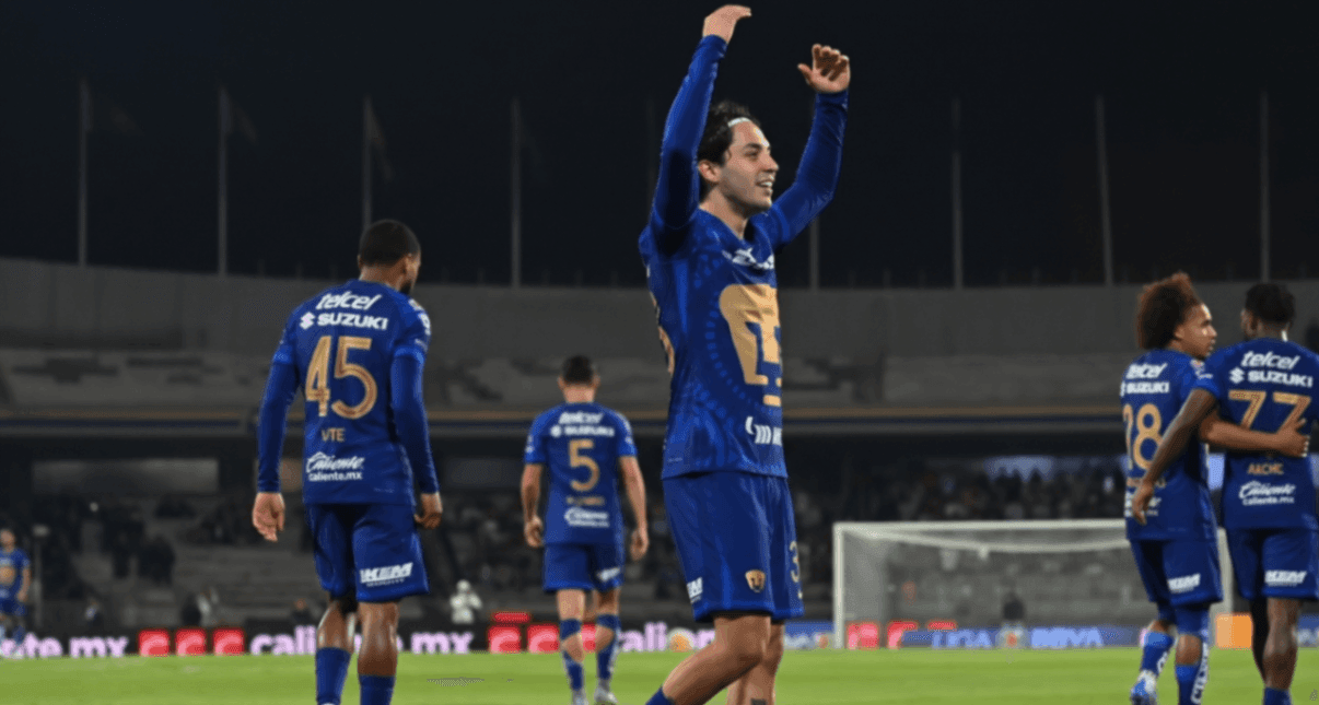 Pumas vuelve a una final seis años después y citará a Cruz Azul en una serie cargada de historia