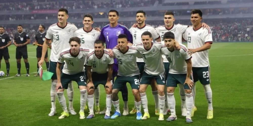 🚨Oficial: México revela la lista de Javier Aguirre para la Copa del Mundo