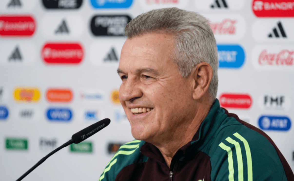 Javier Aguirre empieza a definir al Tri: seis jugadores quedan fuera de la concentración