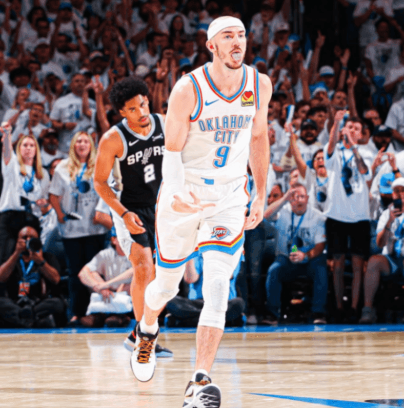 Thunder ya no es promesa: Oklahoma City está a un paso de cambiar el mapa de la NBA