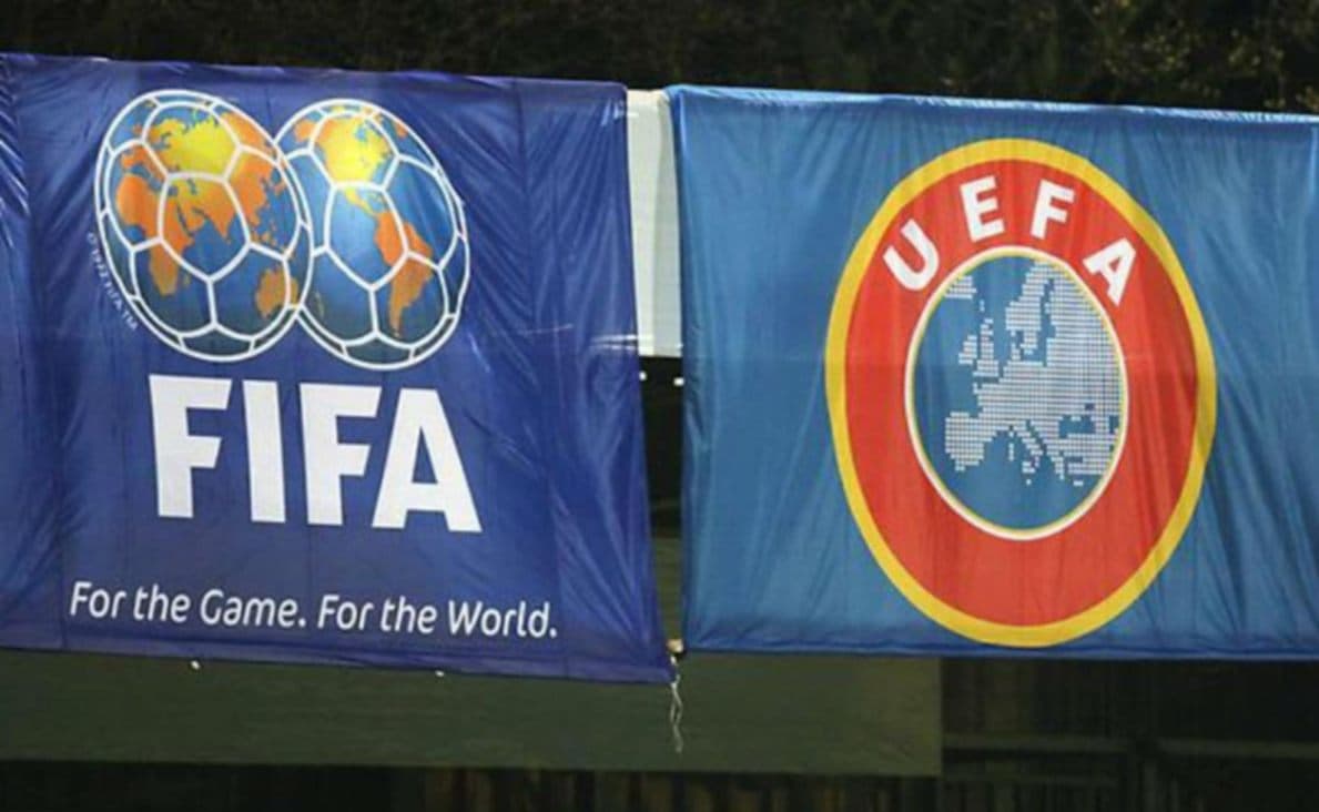 UEFA eleva la presión sobre la FIFA y abre la puerta a una batalla legal por el proyecto FFE