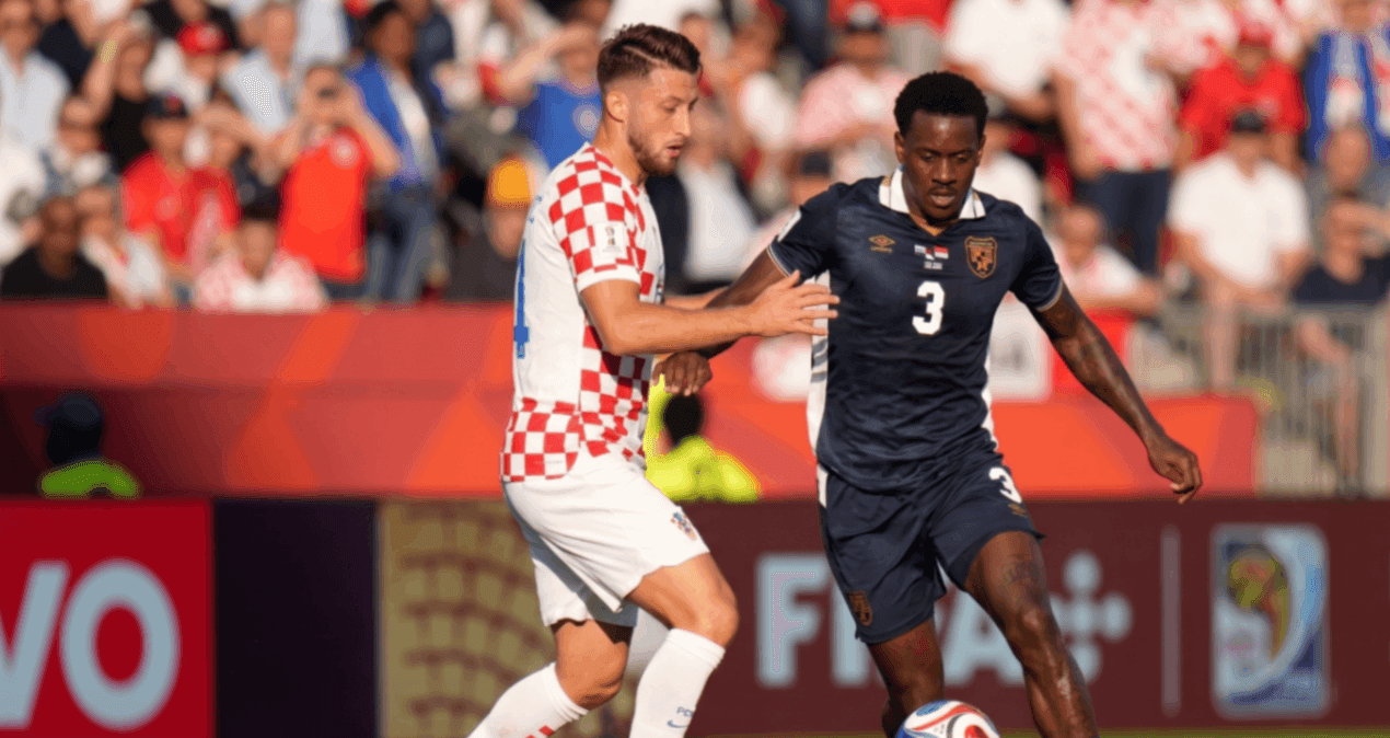 Croacia se aferra al Mundial y deja a Panamá al borde de la eliminación