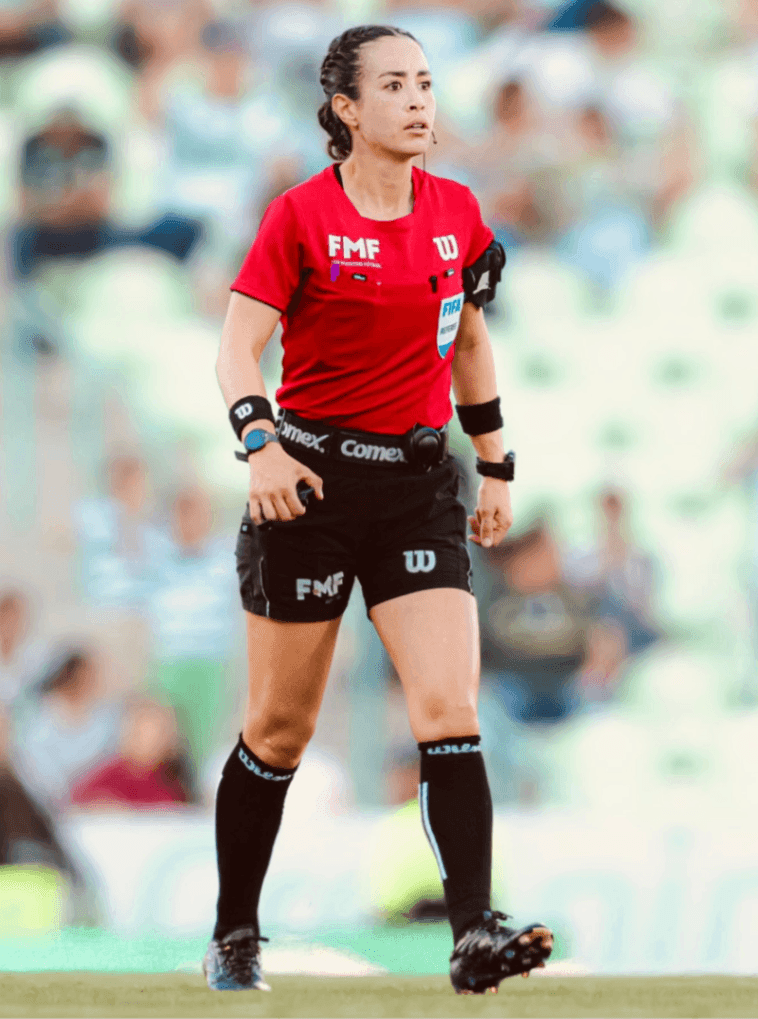 La expulsión que encendió el debate: Sergio Bueno, Katia Itzel García y una polémica que va más allá del arbitraje