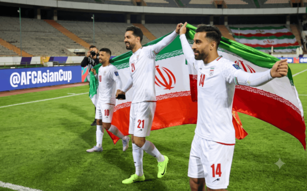 Copa Mundial de la FIFA 2026: El equipo de Irán llega a México en medio de una disputa por visas en EE. UU.