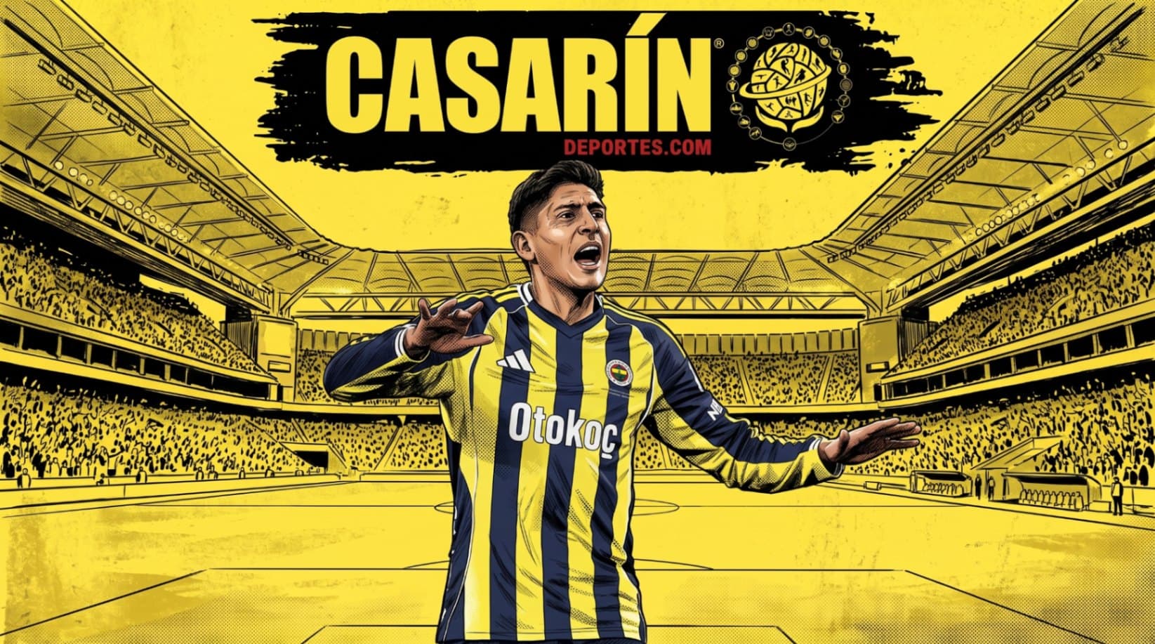 Un capitán a la venta: la oferta de Olympiacos que pone a prueba el futuro europeo de Edson Álvarez