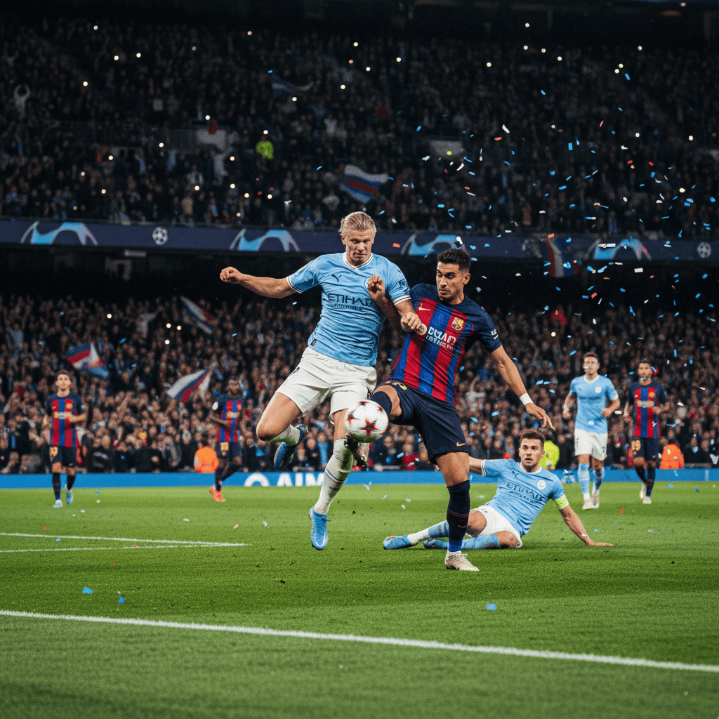 Font: “Fichar a Haaland o Julián Alvarez es posible”