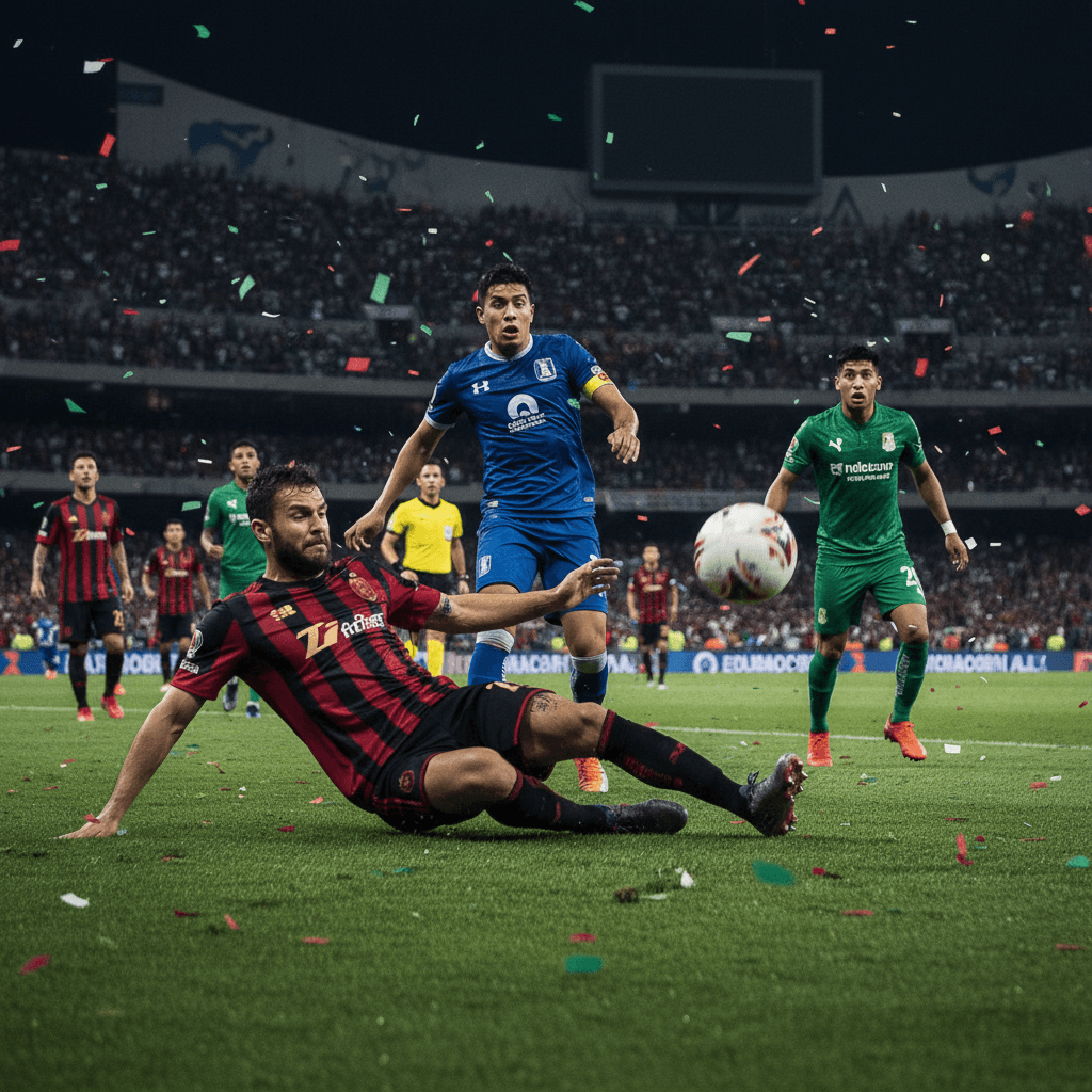 Camoranesi reabre el debate: entre el prestigio económico y la deuda competitiva de la Liga MX