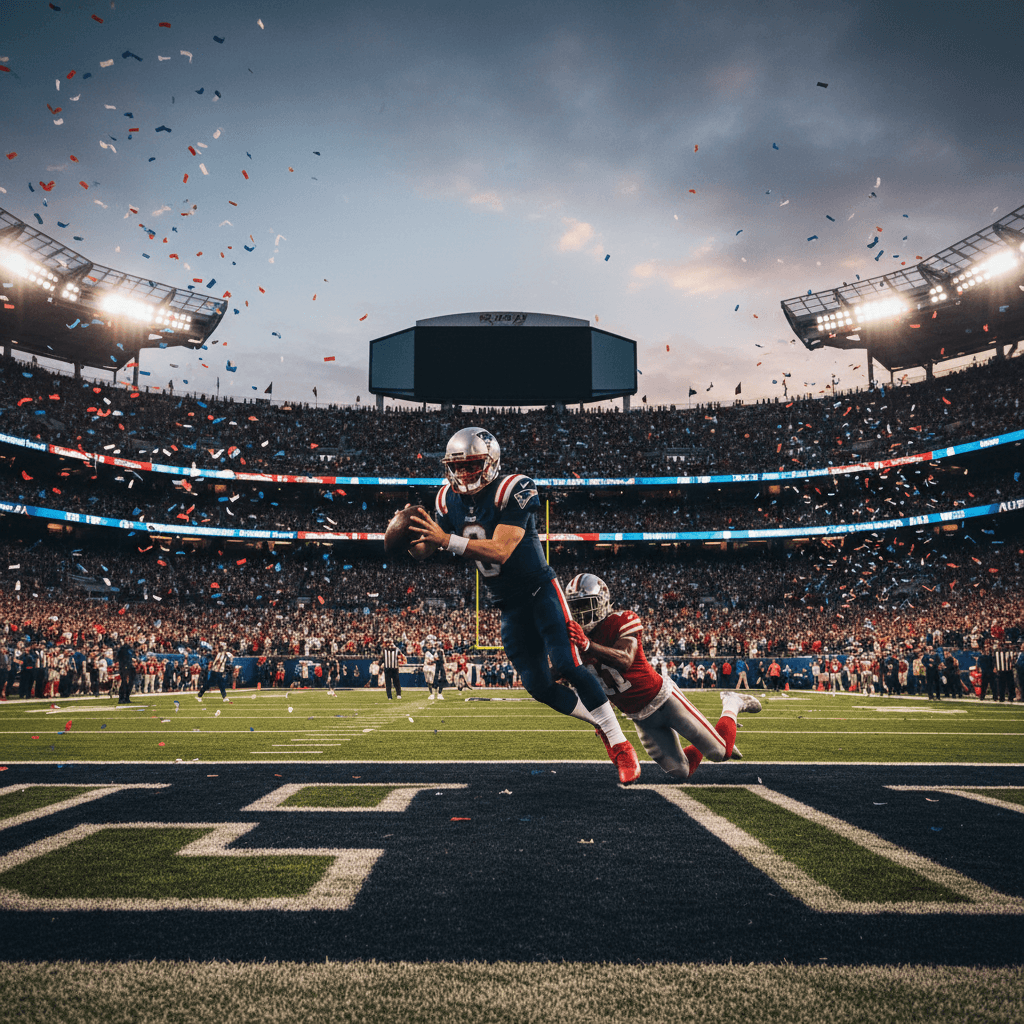 Dueño de Patriots busca cambio agresivo en el calendario de la NFL