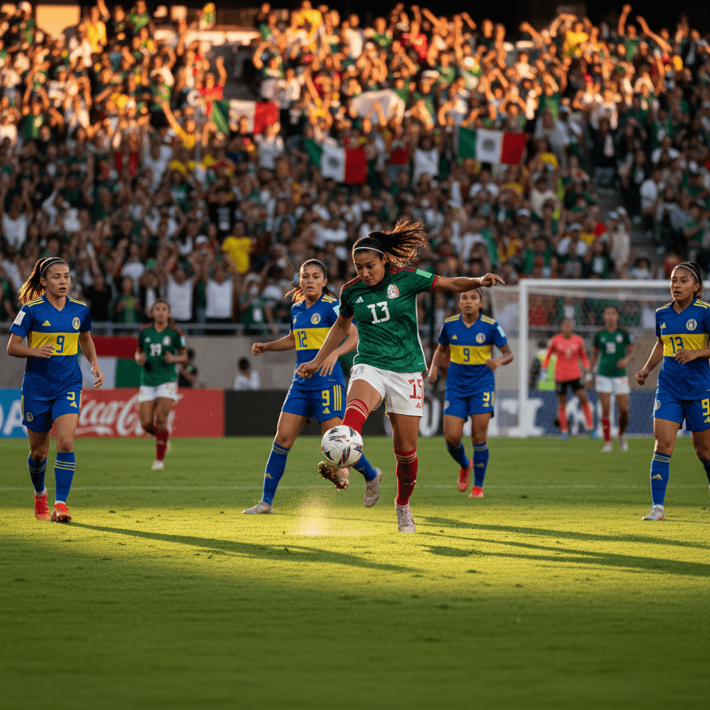 Pedro López: México debe clasificar a Brasil 2027 para crecer