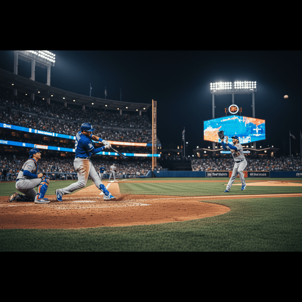 ¿Son los Dodgers tan buenos y los Mets tan malos? Lo que dejó la serie millonaria