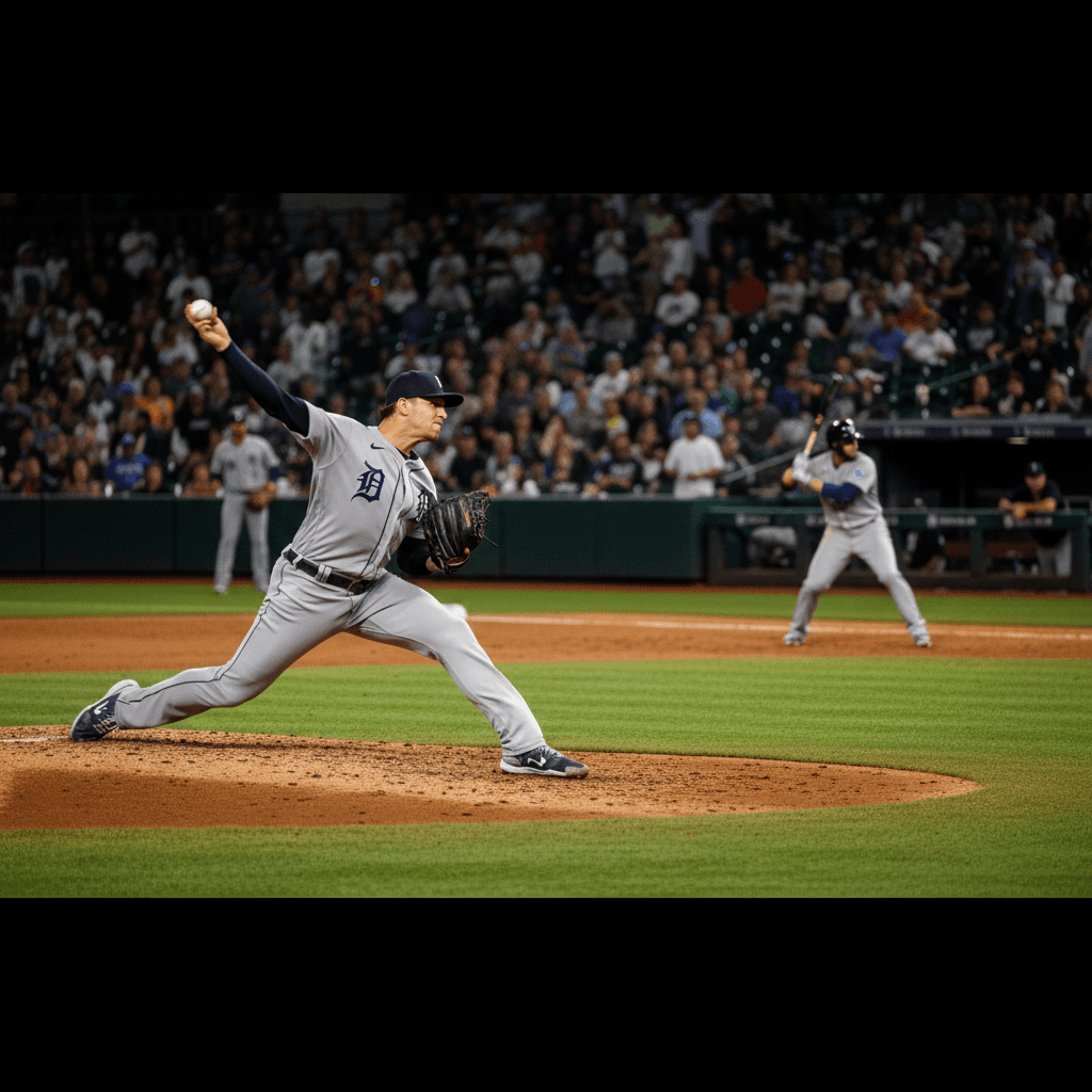 El regreso de Skubal podría ser más rápido de lo esperado, según Boras