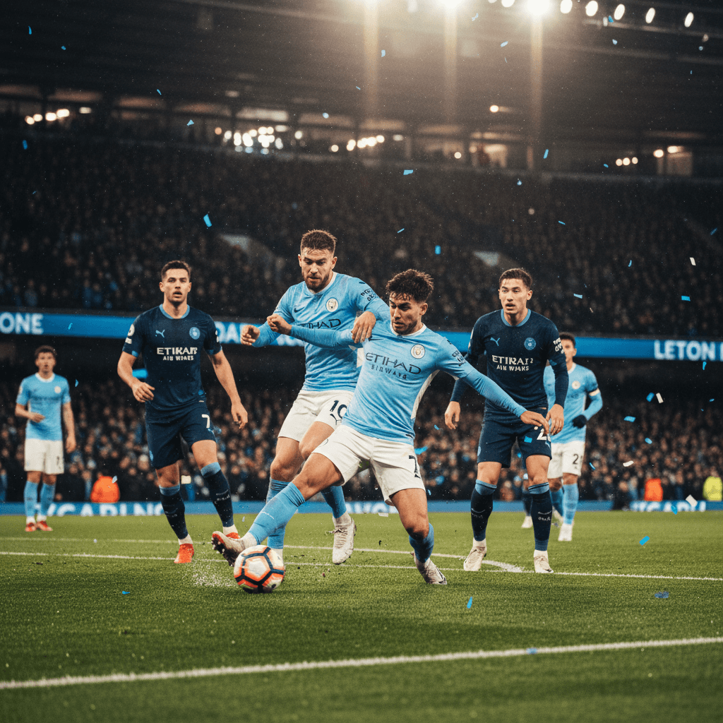 Manchester City toma la cima, pero Arsenal mantiene viva una carrera que se definirá al límite