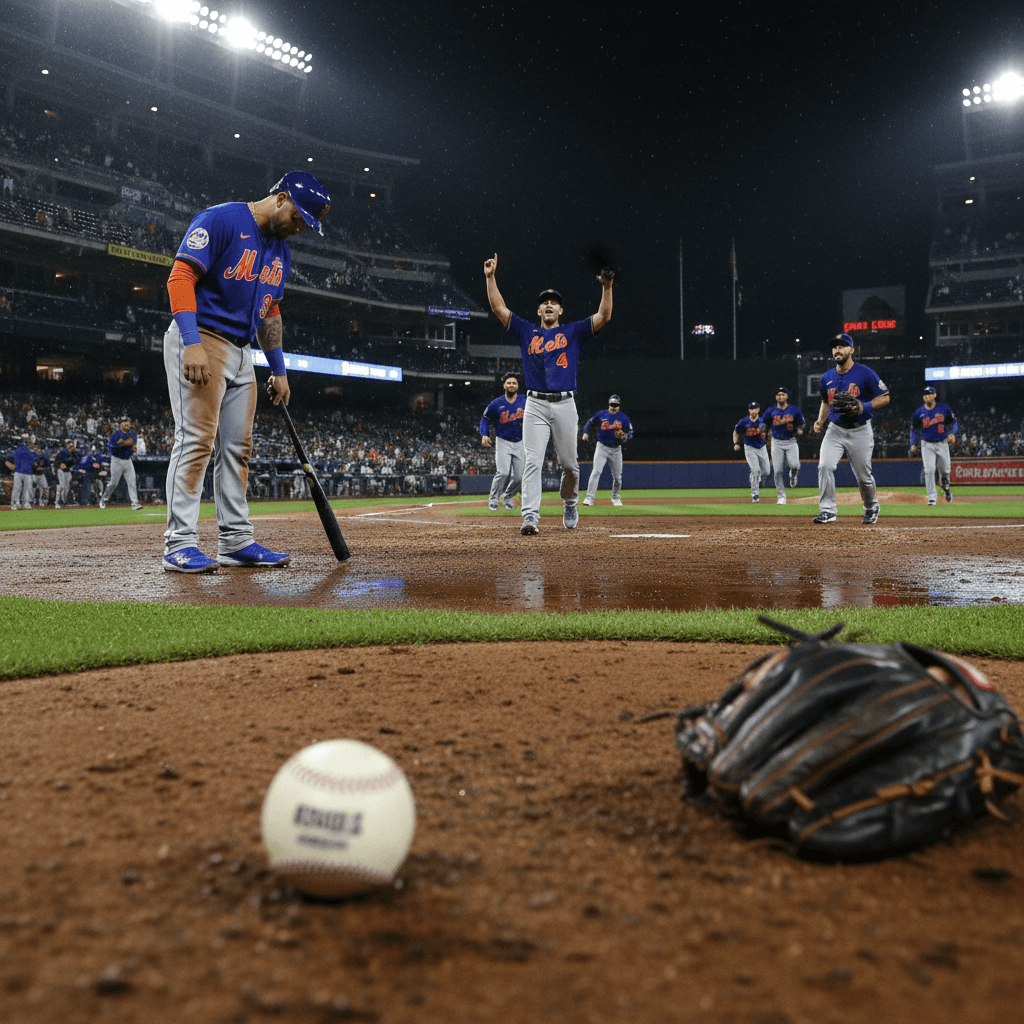 Mets tocan fondo en abril: un 10-21 que expone más que una mala racha