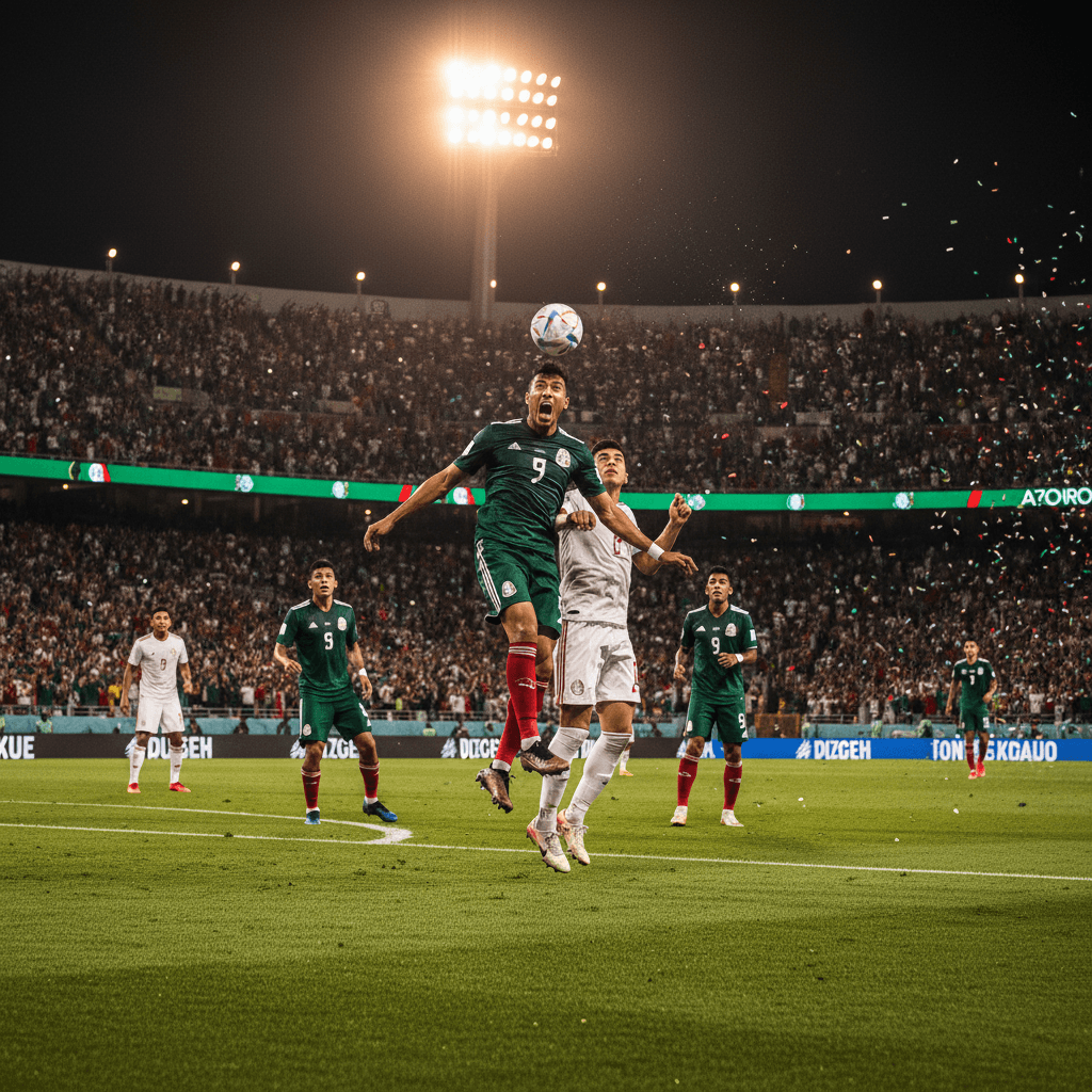 Selección Mexicana transmitirá amistosos y eliminatorias por TV abierta