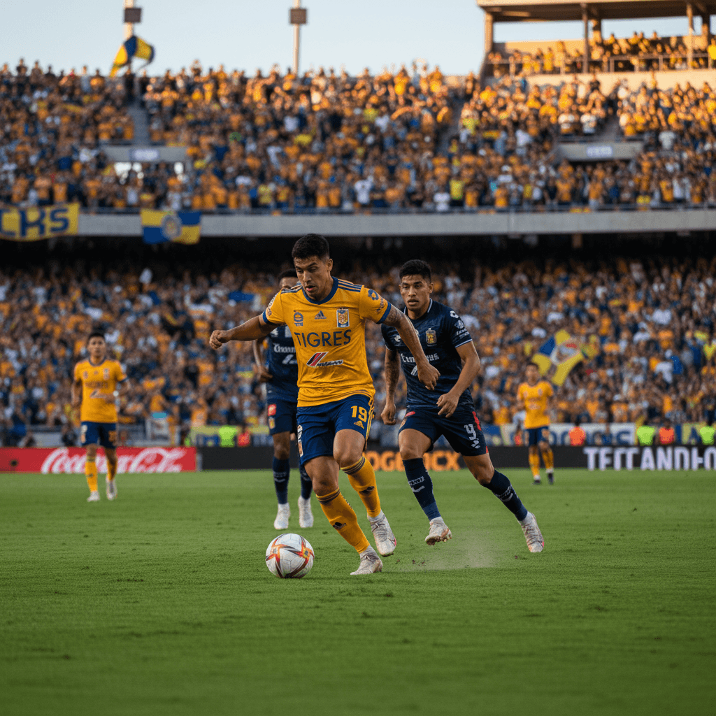 Joaquim reconoce que Tigres debe ser 'más regular'